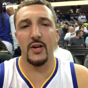 Video post by @nbcsauthentic on Instagram