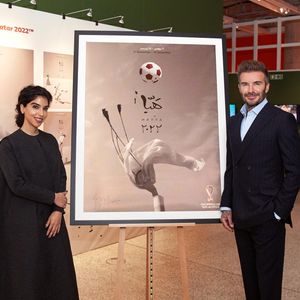 Image post by @davidbeckham on Instagram