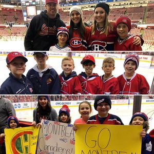 Image post by @canadiensmtl on Instagram