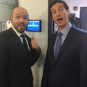Image post by @paulscheer on Instagram