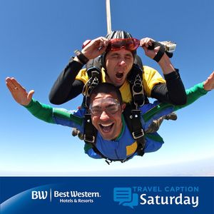Image post by @bestwestern on Instagram