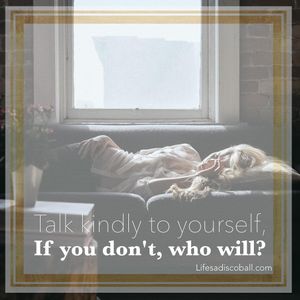 Image post by @lifesadiscoball on Instagram