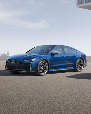 Image post by @audi on Instagram