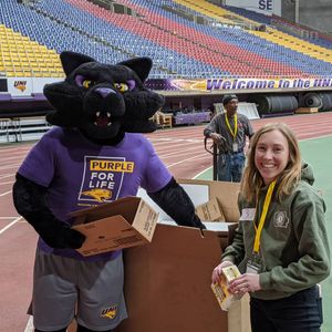 Image post by @northern_iowa on Instagram