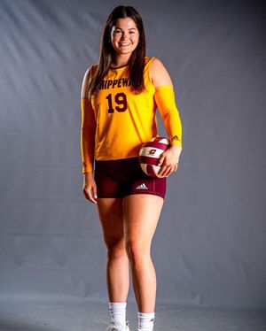 Image post by @cmuvolleyball on Instagram