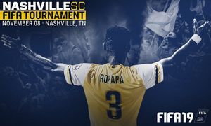 Image post by @nashvillesc on Instagram