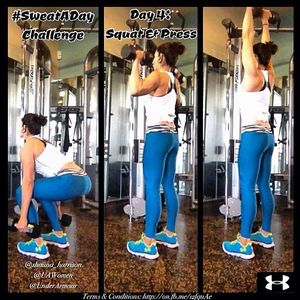 Image post by @underarmourwomen on Instagram
