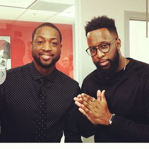 Image post by @dwyanewade on Instagram