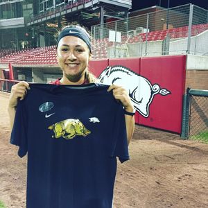 Image post by @razorbacksb on Instagram
