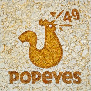 Image post by @popeyes on Instagram