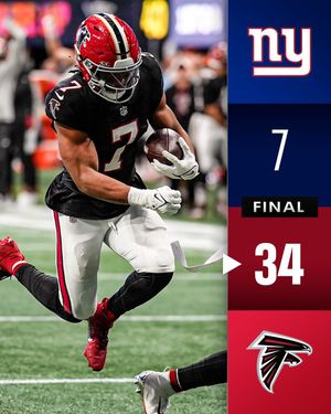 Image post by @NFL on Twitter