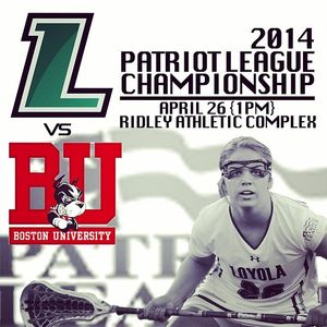 Image post by @loyolawlax on Instagram
