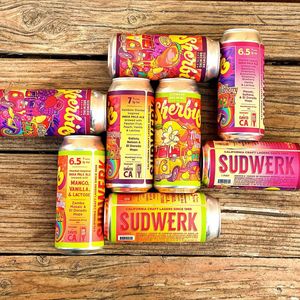 Image post by @sudwerkbrew on Instagram