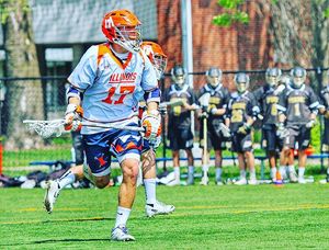 Image post by @illinilacrosse on Instagram