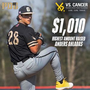 Image post by @pdgabaseball on Instagram