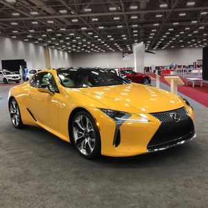 Image post by @lexususa on Instagram