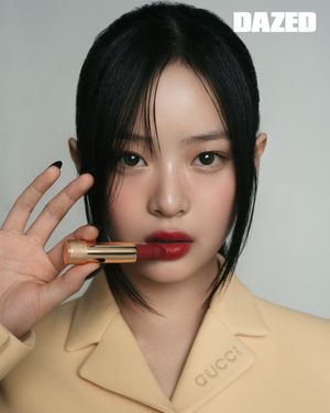 Image post by @gucci on Twitter