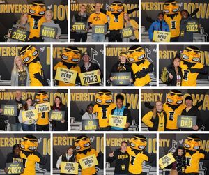 Image post by @uiowa on Instagram