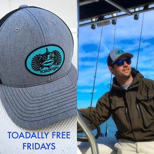 Image post by @toadfishoutfitters on Instagram