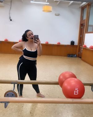 Image post by @barre3 on Instagram