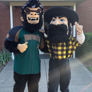 Image post by @bigfootsbaseball on Instagram