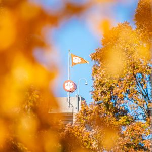 Image post by @clemson_sa on Instagram