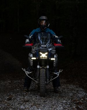 Image post by @bmwmotorradusa on Instagram