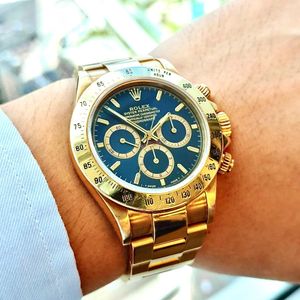 Image post by @sothebyswatches on Instagram