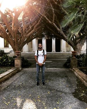 Image post by @chaskawestindies on Instagram