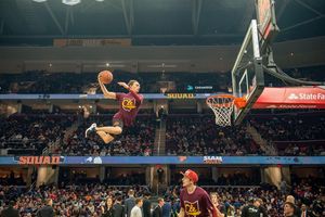 Image post by @cavsentertainment on Instagram