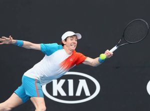 Image post by @vol_tennis on Instagram