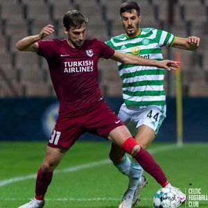 Image post by @celticfc on Instagram