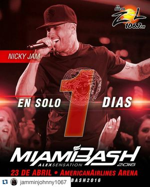 Image post by @nickyjam on Instagram