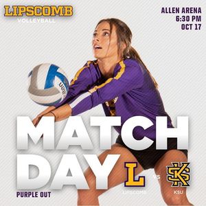 Image post by @lipscombvball on Instagram