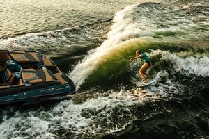 Image post by @tigeboats on Instagram