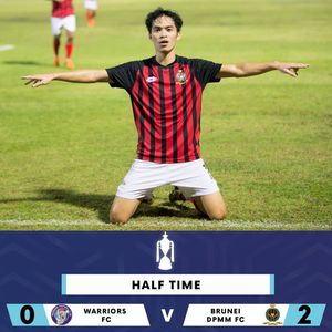 Image post by @sgpremierleague on Instagram