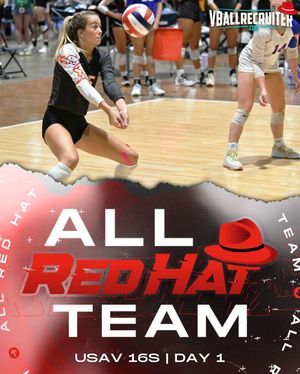 Image post by @vballrecruiter on Instagram