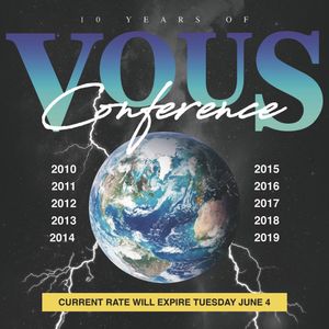 Image post by @vouschurch on Instagram