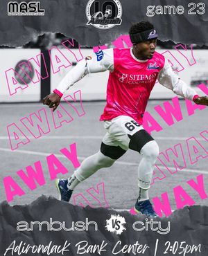 Image post by @stlouisambush on Instagram