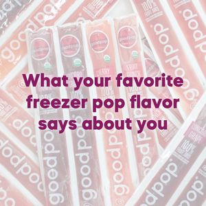 Image post by @goodpop on Instagram