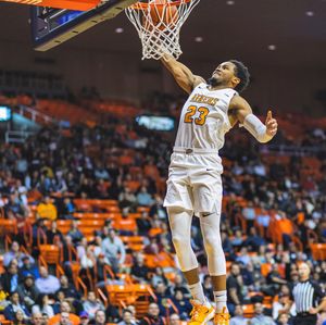 Image post by @utepmbb on Instagram
