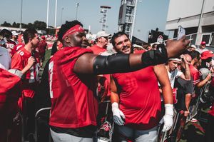Image post by @ohiostathletics on Instagram