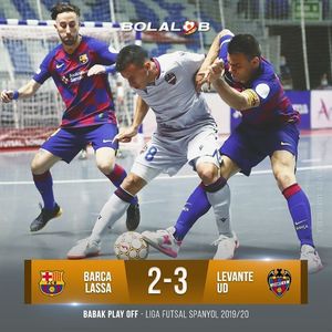 Image post by @bolalobfutsal on Instagram
