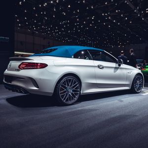 Image post by @mercedesamg on Instagram