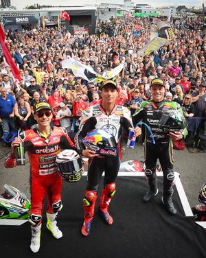Image post by @worldsbk on Instagram