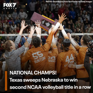 Image post by @fox7austin on Instagram