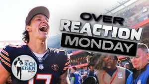 Video post by @richeisenshow on YouTube