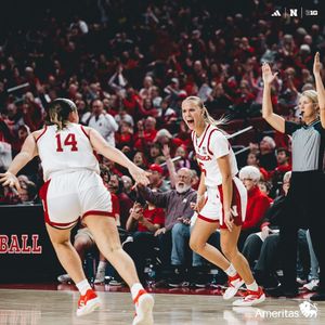 Image post by @huskers on Instagram