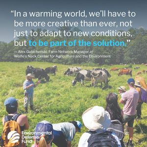 Image post by @environmental_defense_fund on Instagram