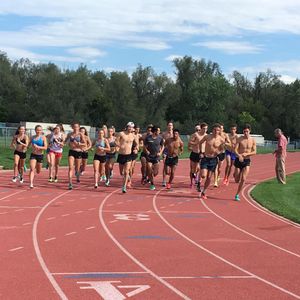 Image post by @cubuffstrack on Instagram